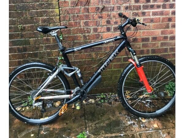 trek fuel 95